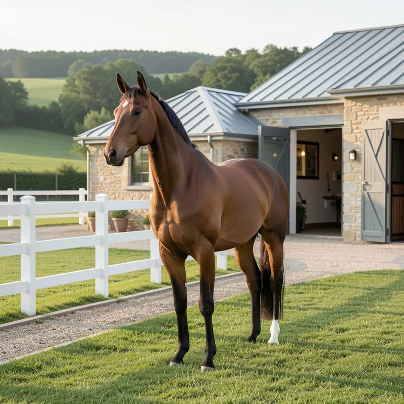 Élevage de chevaux en France : coûts, races et étapes pour démarrer en 2026