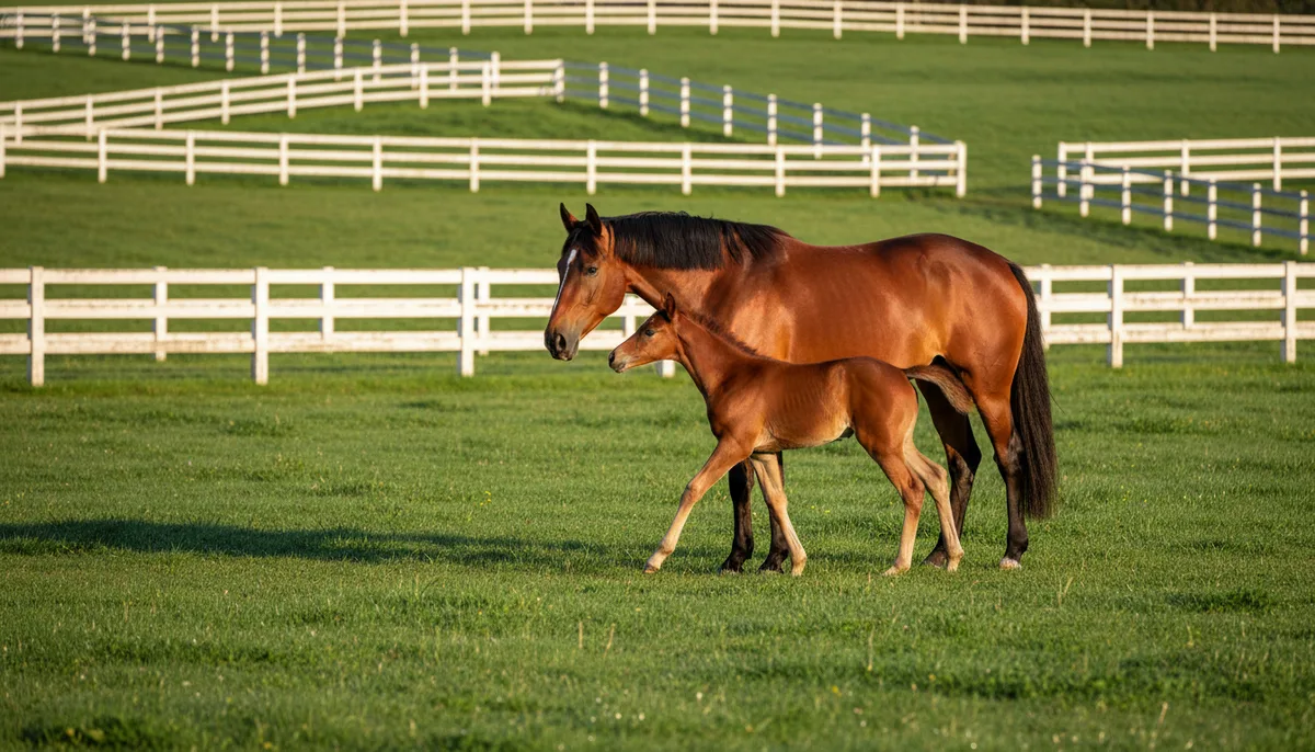 Élevage équin : créer et gérer un élevage de chevaux en France