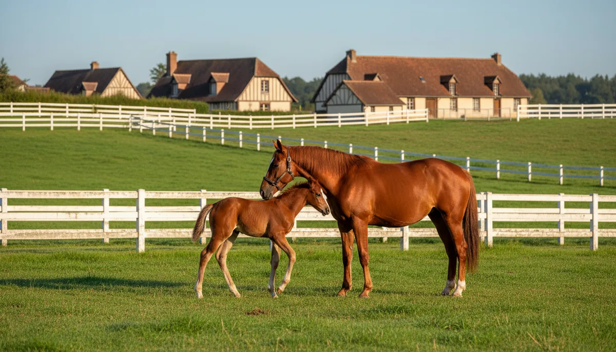 Élevages de chevaux en France : filières, régions et critères de choix