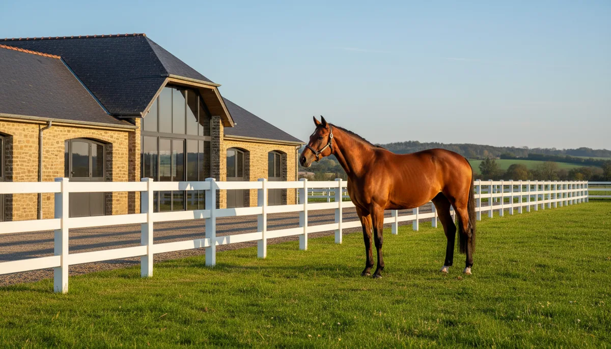 Pension chevaux tarif 2026 : prix par mois et budget réel selon la formule