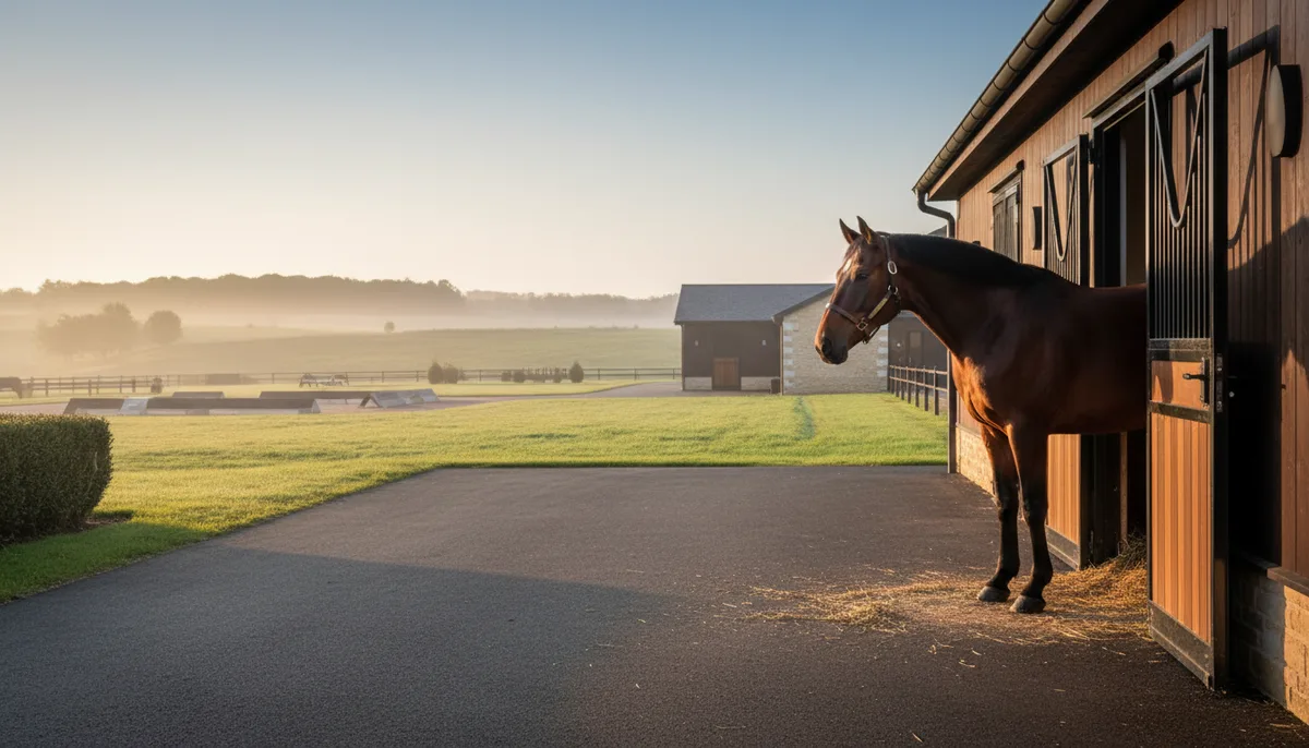 Pension chevaux : tarifs 2026, formules et choix de l'écurie